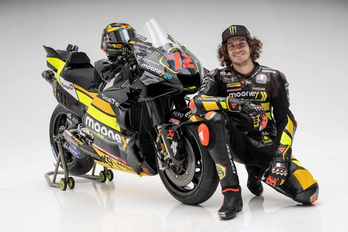 Marco Bezzecchi, VR46 Racing Team 
