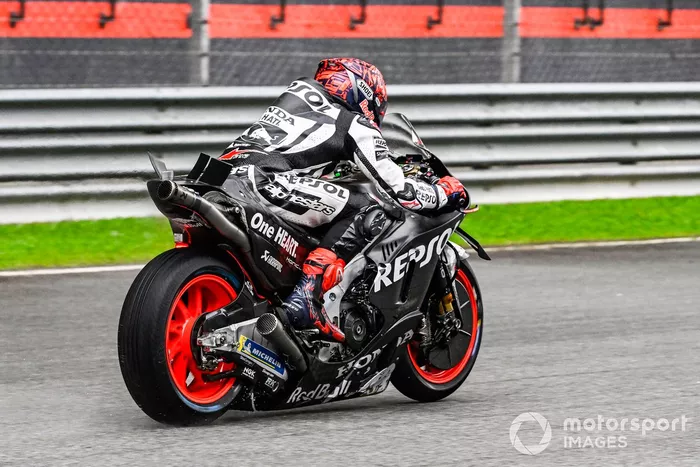 Marc Márquez, Equipo Repsol Honda