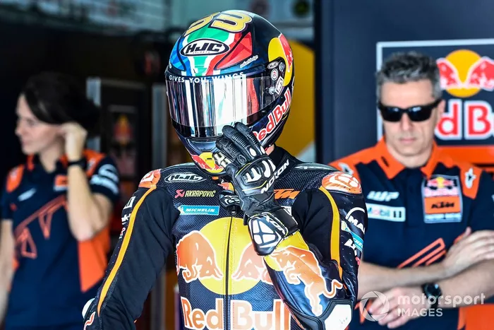 Brad Binder, Red Bull KTM Factory Racing