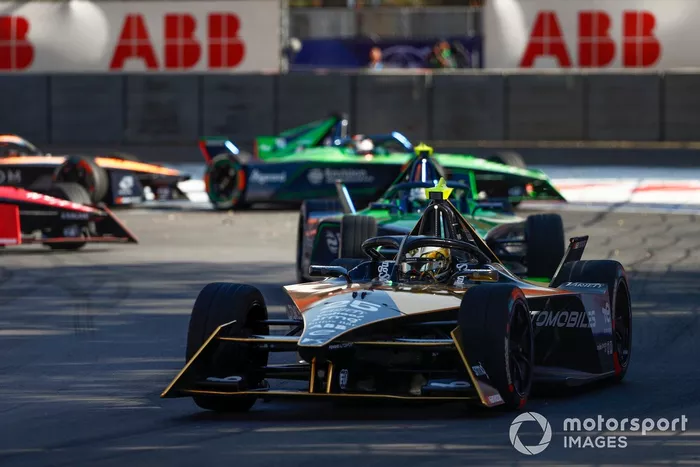 Jean-Eric Vergne, DS Penske, DS E-Tense FE23, Nick Cassidy, Envision Racing, Jaguar I-TYPE 6