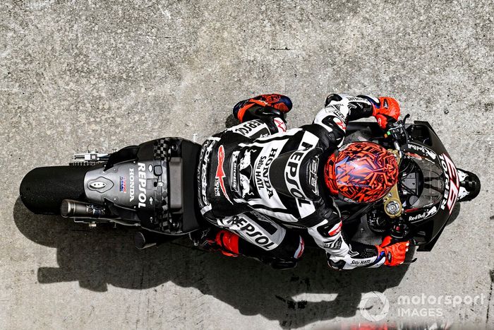 Marc Márquez, Repsol Honda Team