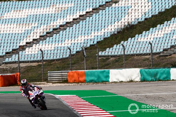 Jorge Martín, Pramac Racing