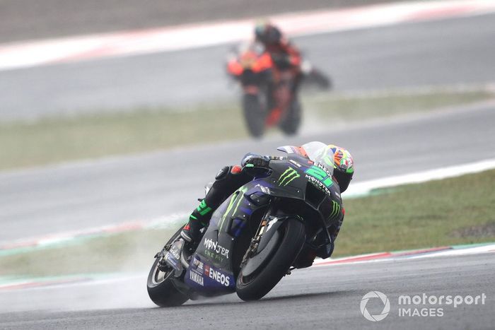 Franco Morbidelli, Yamaha Factory Racing