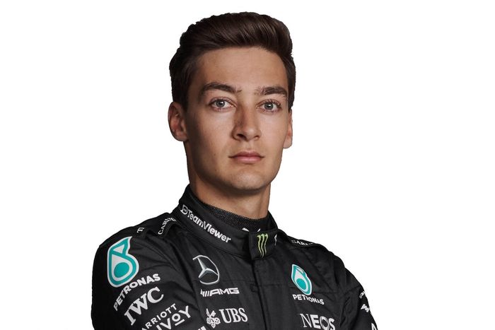 George Russell, Mercedes