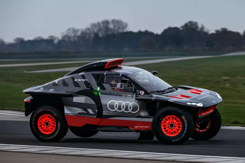 Audi RS Q e-tron E2