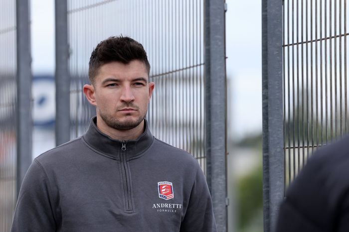 Jake Dennis, Andretti Autosport