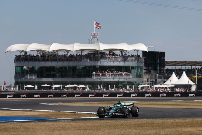 Fernando Alonso, Aston Martin Racing