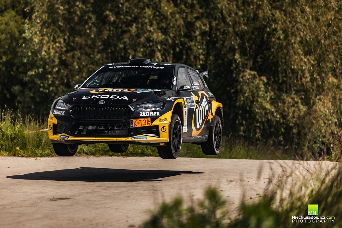 Rajd Nadwiślański 2025