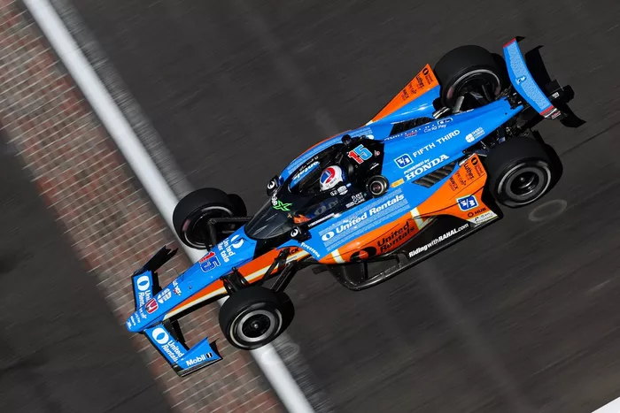 Graham Rahal, Rahal Letterman Lanigan Racing