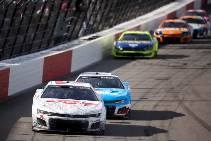 Austin Dillon, Richard Childress Racing Chevrolet