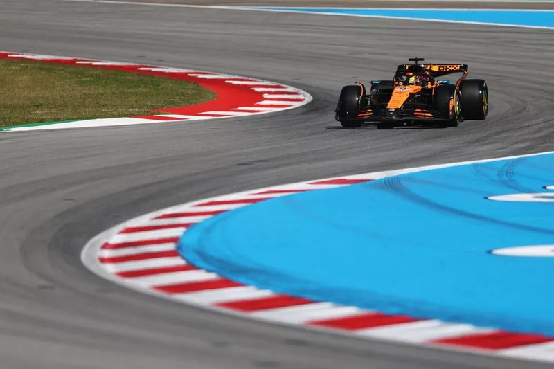 Oscar Piastri, McLaren
