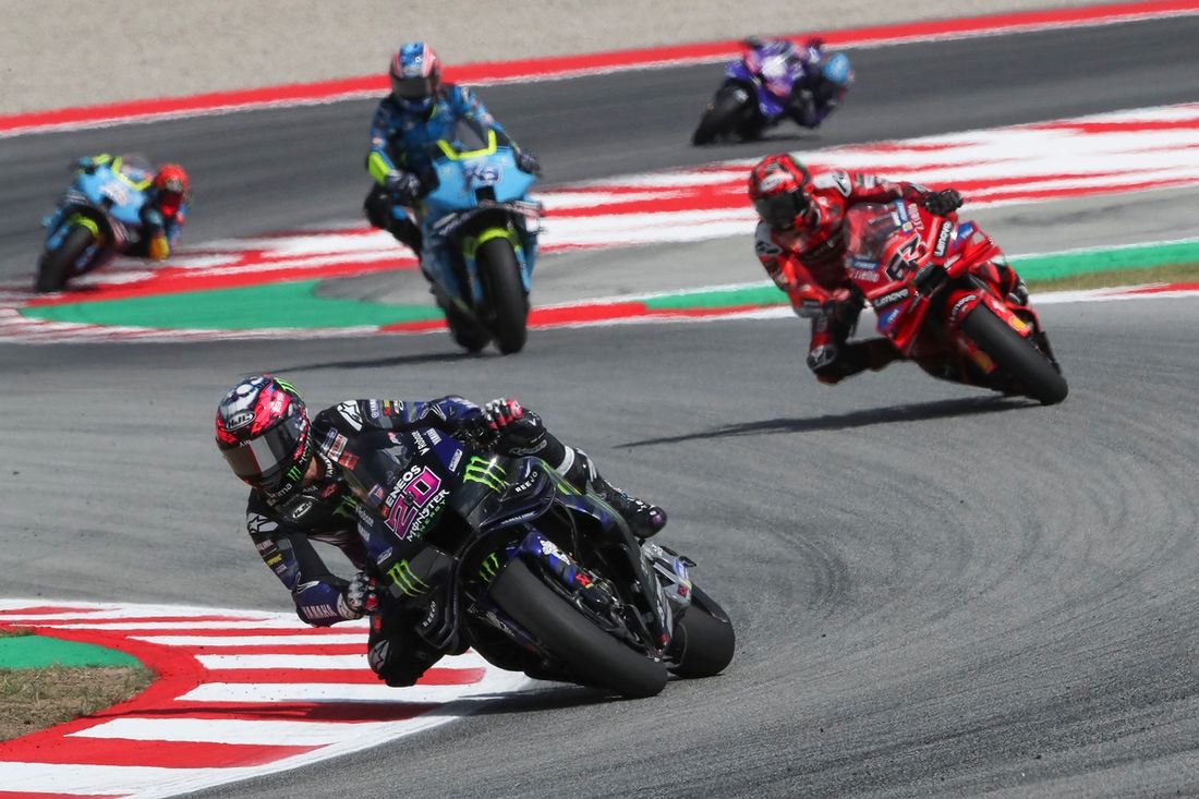 Fabio Quartararo, Yamaha Factory Racing