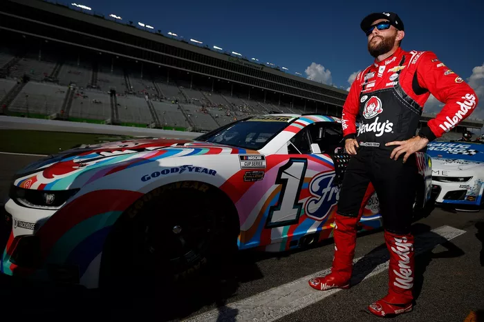 Ross Chastain, Trackhouse Racing Chevrolet