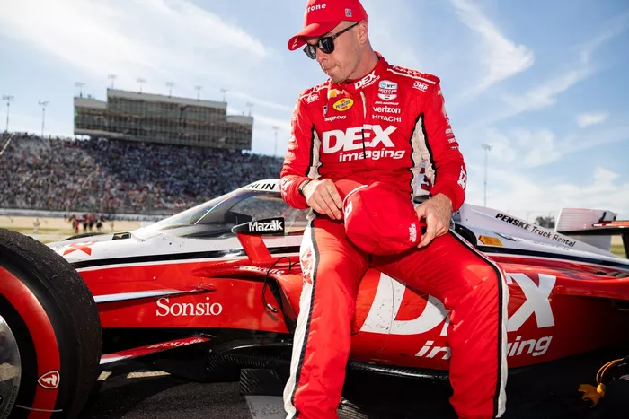 Scott McLaughlin, Team Penske