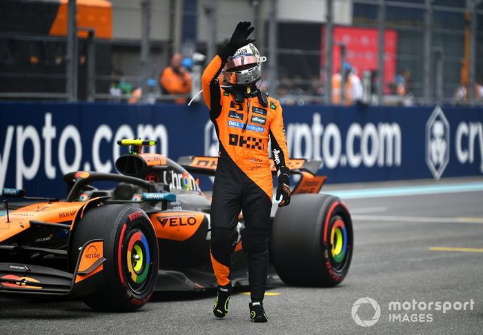 Lando Norris, McLaren