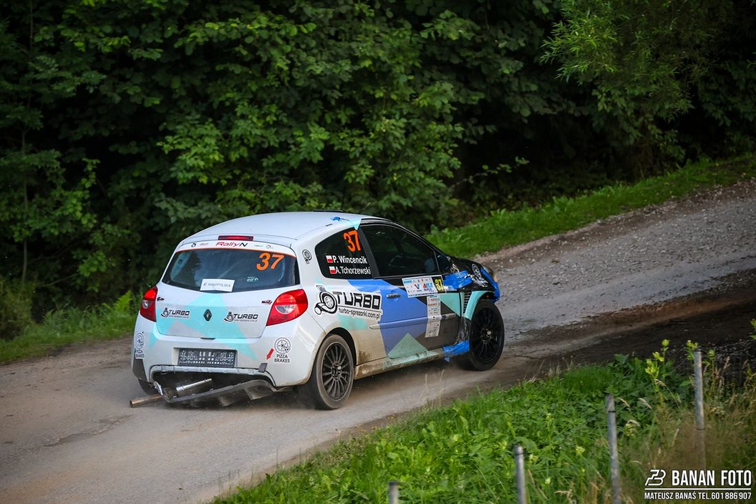 Valvoline Rajd Małopolski 2025