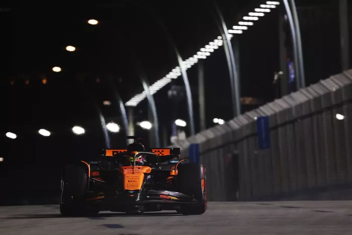 Oscar Piastri, McLaren