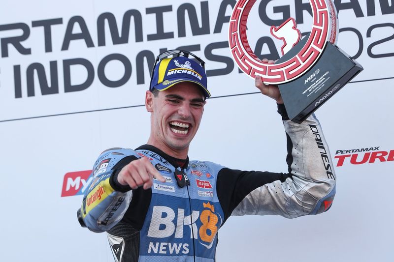 Fermin Aldeguer, Gresini Racing