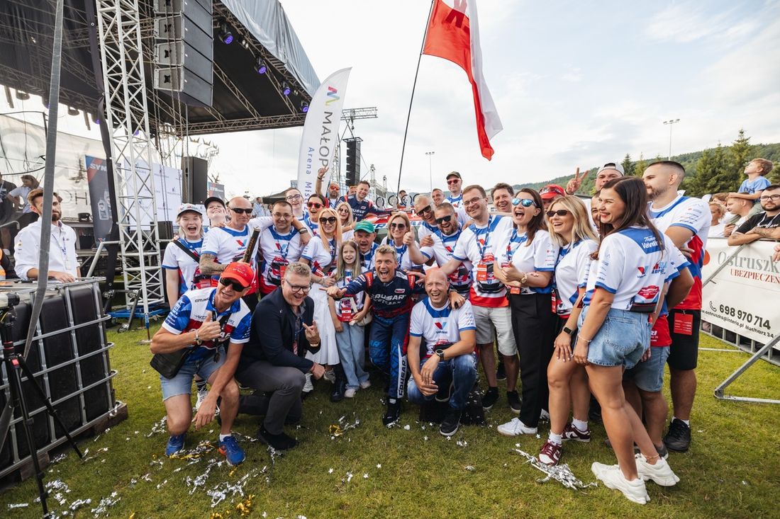 Valvoline Rajd Małopolski 2025