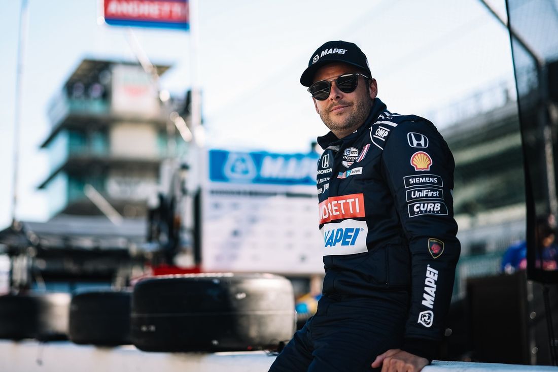 Marco Andretti, Andretti Global
