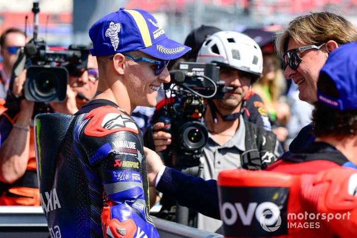 Fabio Quartararo, Yamaha Factory Racing