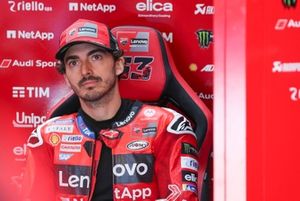 Francesco Bagnaia, Ducati Team