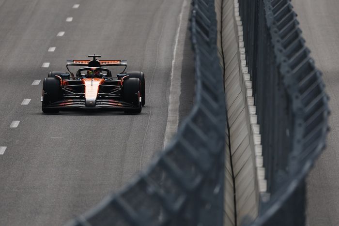 Oscar Piastri, McLaren