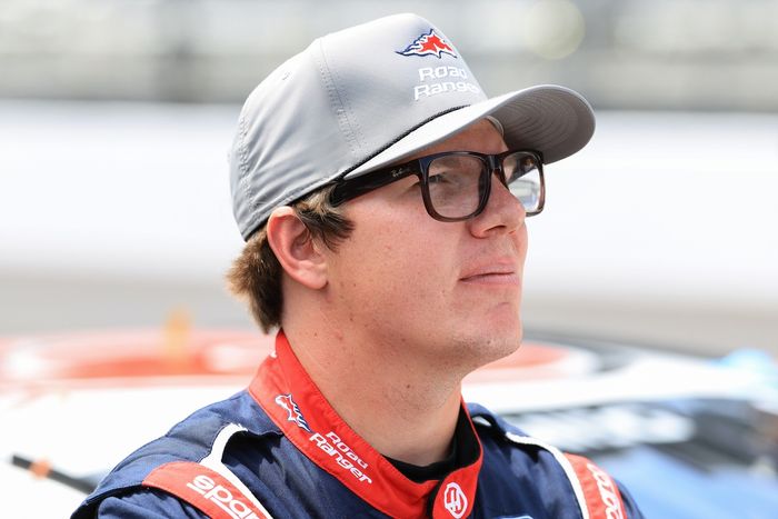 Sheldon Creed, Haas Factory Team Ford