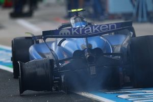 Carlos Sainz, Williams