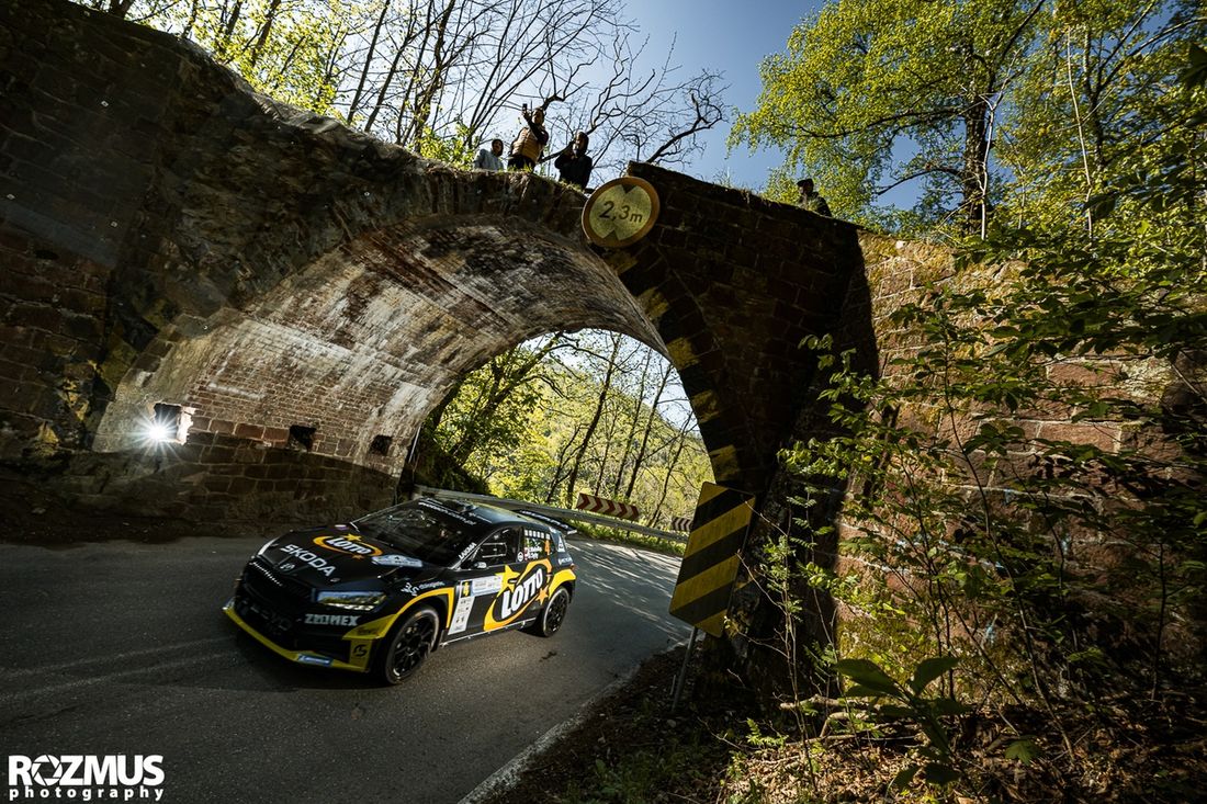 Rajd Świdnicki 2025