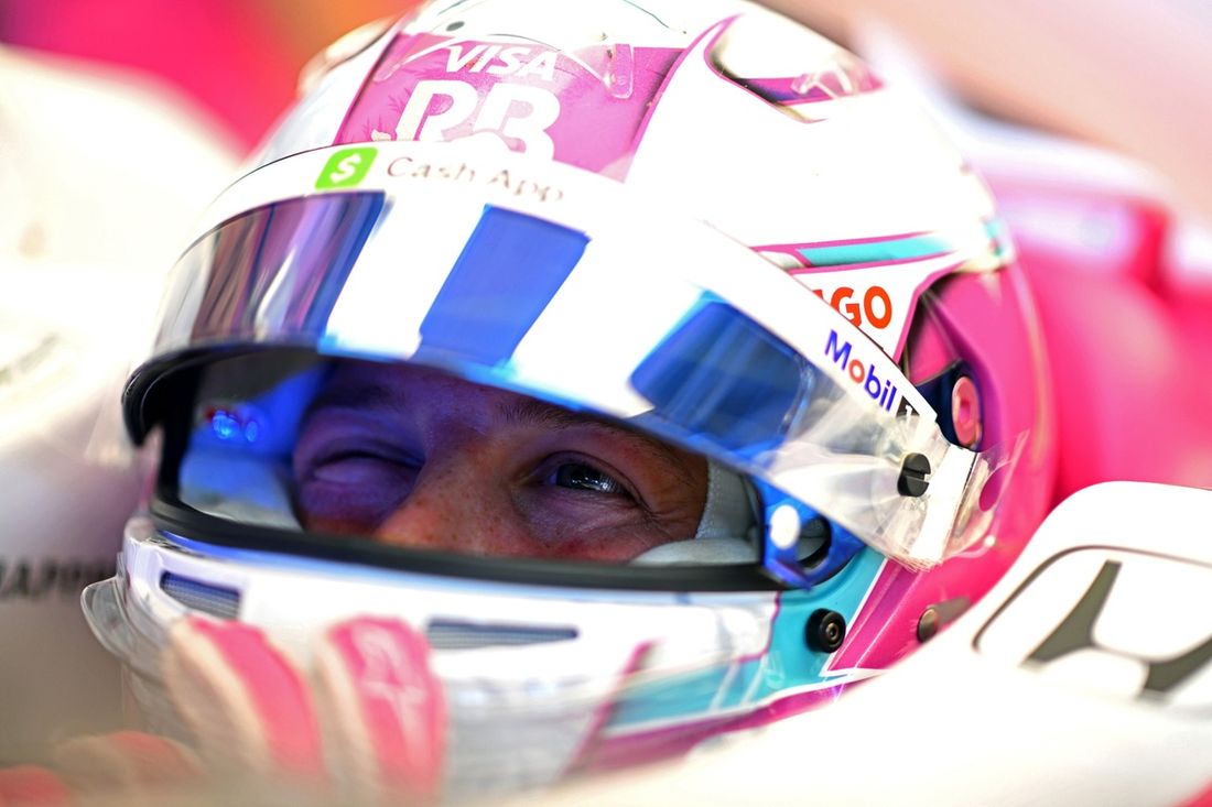 Isack Hadjar, Racing Bulls