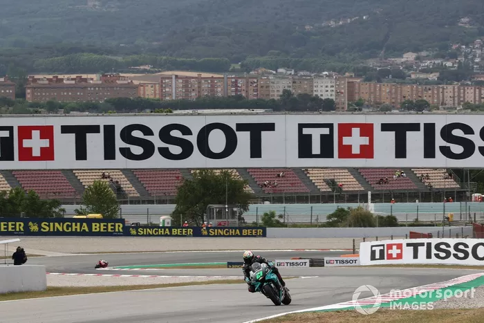 Franco Morbidelli, Petronas Yamaha SRT
