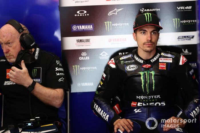 Maverick Viñales, Yamaha Factory Racing