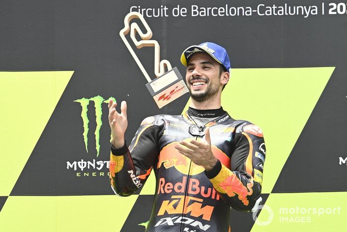 Miguel Oliveira, Red Bull KTM Factory Racing