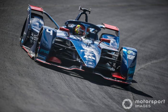 Robin Frijns, Envision Virgin Racing, Audi e-tron FE07 