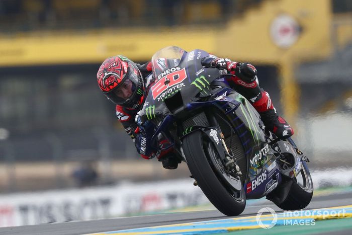 Maverick Viñales, Yamaha Factory Racing