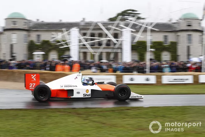 Daniel Ricciardo, McLaren 