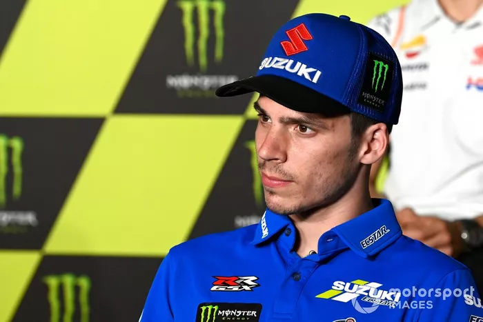 Joan Mir, Team Suzuki MotoGP