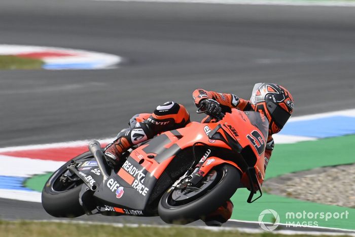 Danilo Petrucci, KTM Tech3