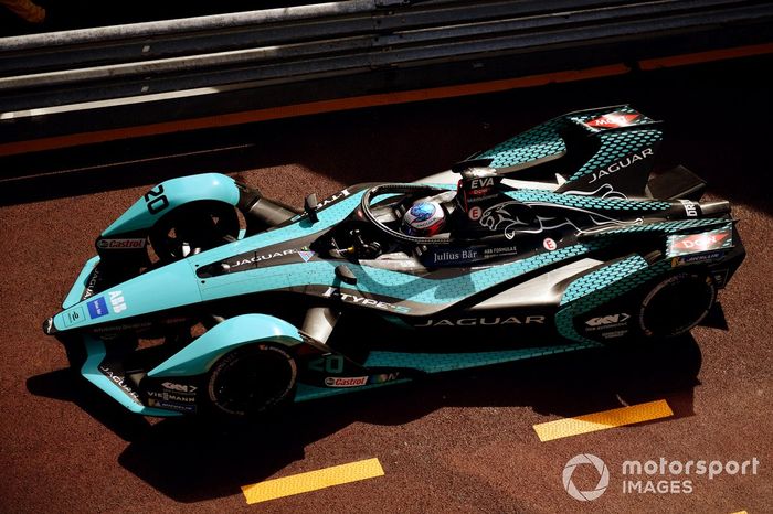 Mitch Evans, Jaguar Racing, Jaguar I-TYPE 5