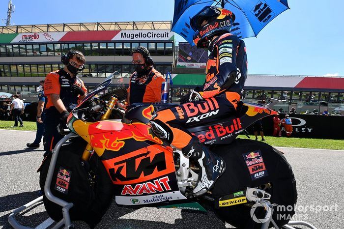 Remy Gardner, Red Bull KTM Ajo