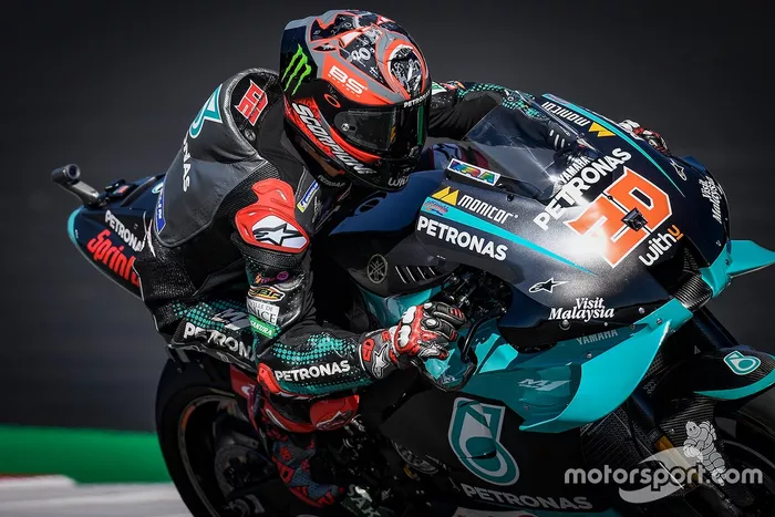 Fabio Quartararo, Petronas Yamaha SRT