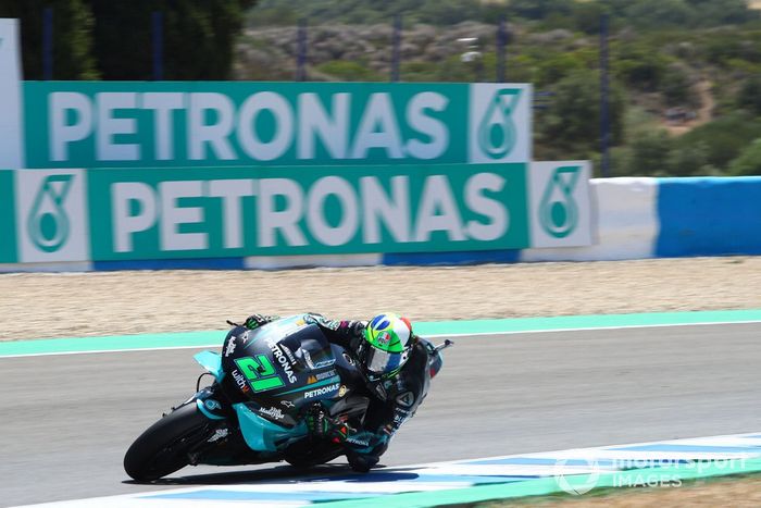Franco Morbidelli, Petronas Yamaha SRT