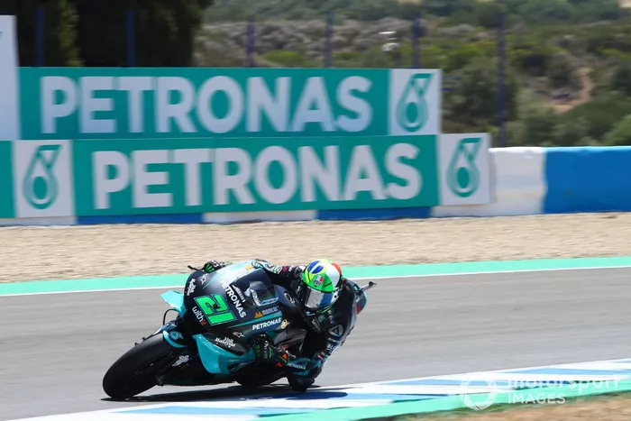Franco Morbidelli, Petronas Yamaha SRT