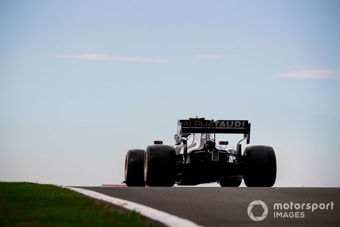 Pierre Gasly, AlphaTauri AT01