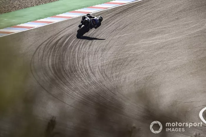 Maverick Viñales, Yamaha Factory Racing
