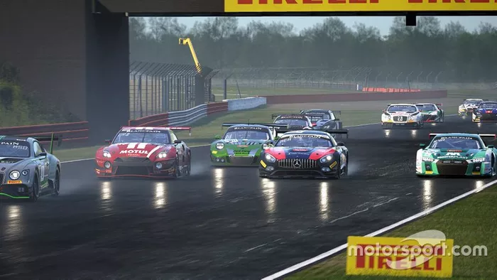 Imagen de Assetto Corsa Competizione
