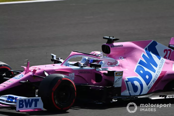 Nico Hulkenberg, Racing Point RP20