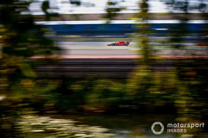 Charles Leclerc, Ferrari SF1000 