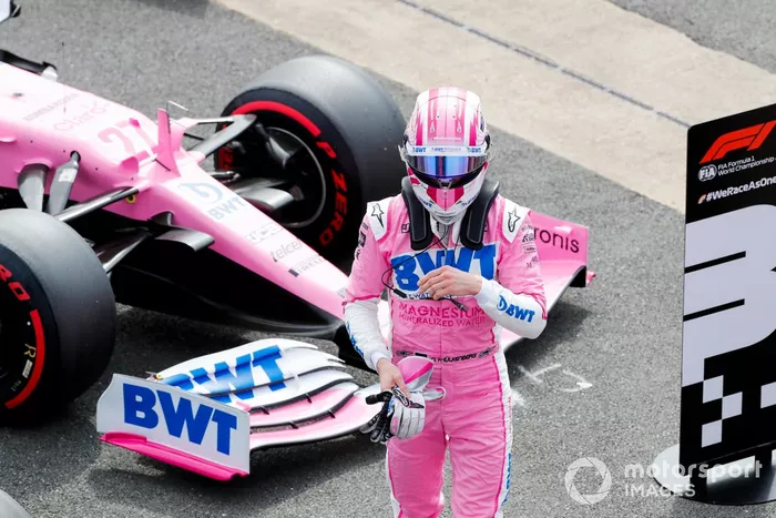 Nico Hulkenberg, Racing Point 